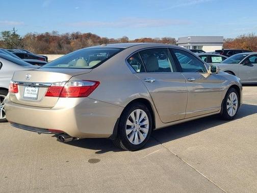 2015 Honda Accord EX-L