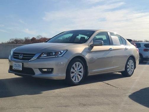 2015 Honda Accord EX-L