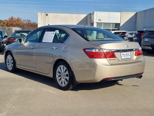 2015 Honda Accord EX-L