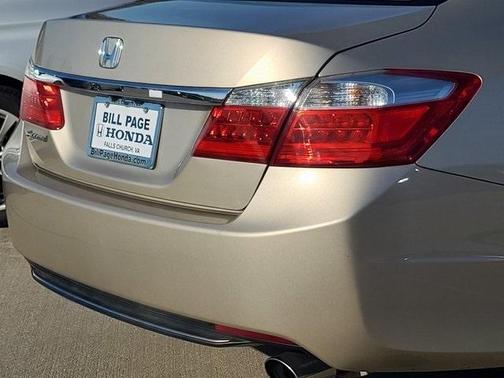 2015 Honda Accord EX-L