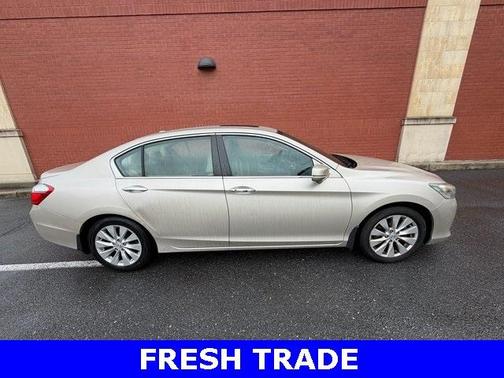 2015 Honda Accord EX-L