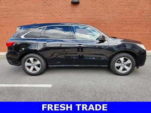 2014 Acura MDX 3.5L