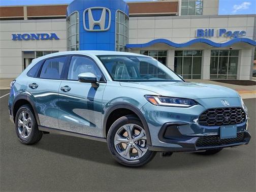2026 Honda HR-V LX