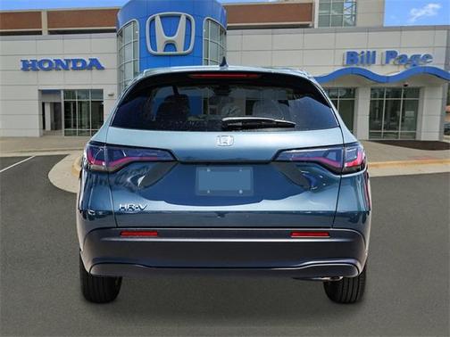 2026 Honda HR-V LX