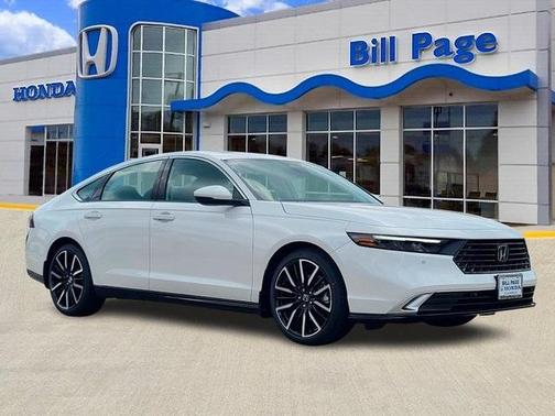 2025 Honda Accord Hybrid Touring