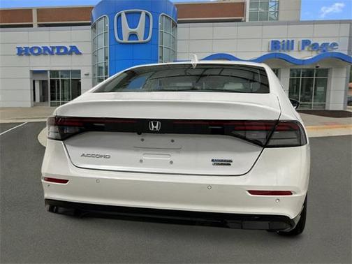 2025 Honda Accord Hybrid Touring