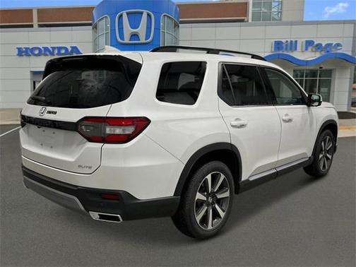 2025 Honda Pilot Elite