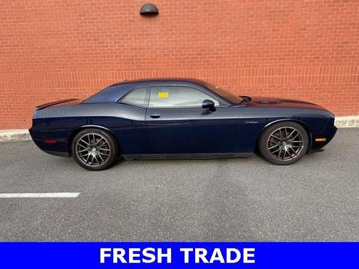 2014 Dodge Challenger R/T