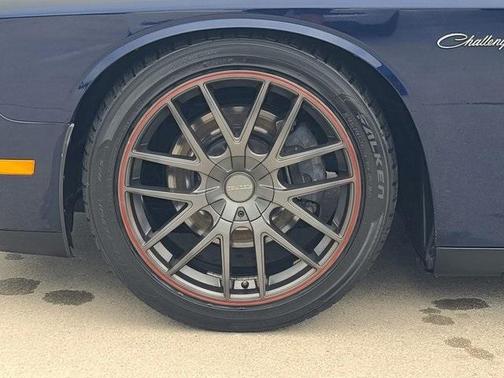 2014 Dodge Challenger R/T