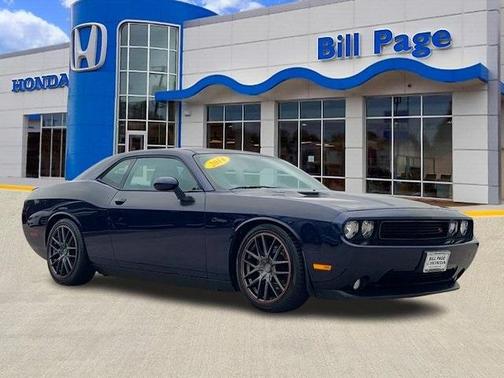 2014 Dodge Challenger R/T
