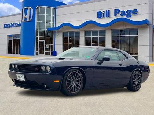 2014 Dodge Challenger R/T