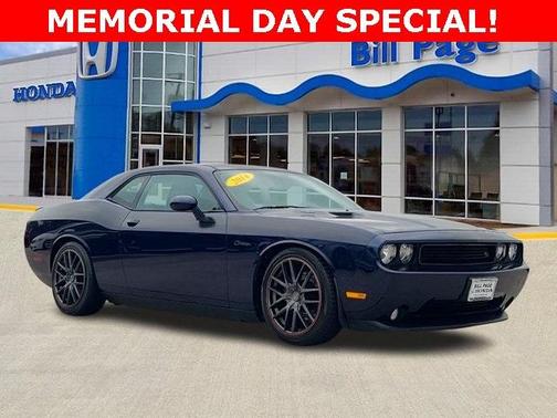 2014 Dodge Challenger R/T