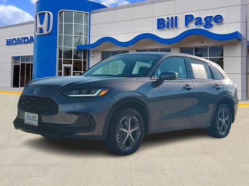 2025 Honda HR-V EX-L