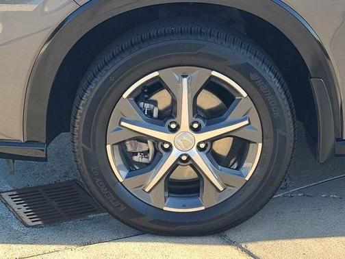 2025 Honda HR-V EX-L