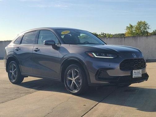 2025 Honda HR-V EX-L
