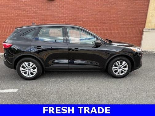 2021 Ford Escape S