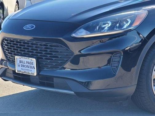 2021 Ford Escape S