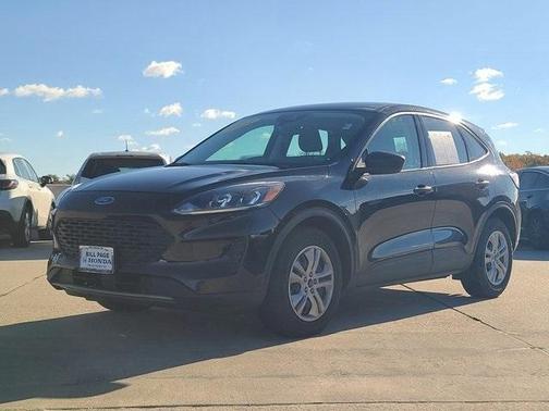 2021 Ford Escape S