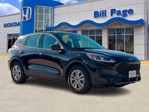 2021 Ford Escape S