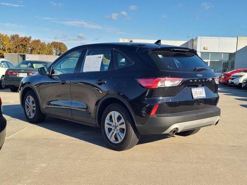 2021 Ford Escape S