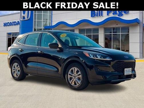 2021 Ford Escape S