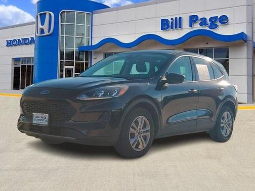 2021 Ford Escape S