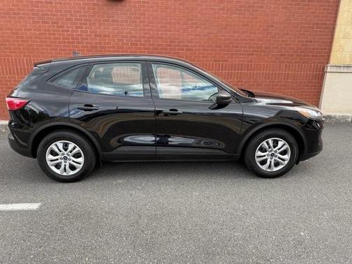 2021 Ford Escape S