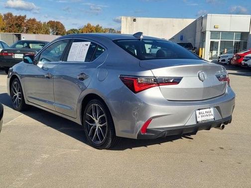 2020 Acura ILX Premium Package