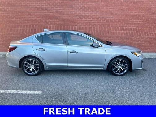 2020 Acura ILX Premium Package