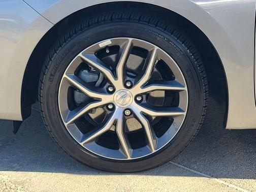 2020 Acura ILX Premium Package