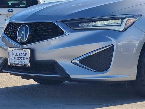 2020 Acura ILX Premium Package