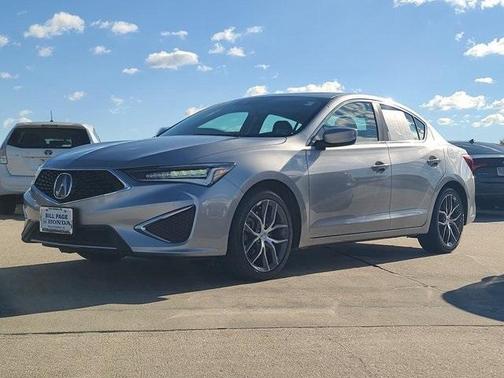 2020 Acura ILX Premium Package