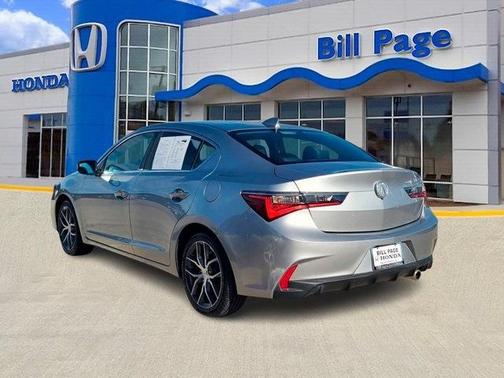 2020 Acura ILX Premium Package