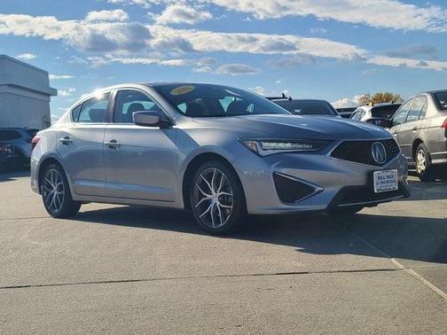 2020 Acura ILX Premium Package