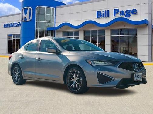 2020 Acura ILX Premium Package