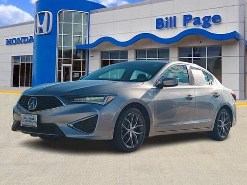 2020 Acura ILX Premium Package