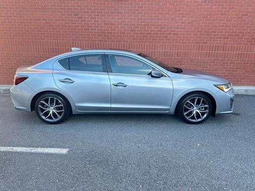 2020 Acura ILX Premium Package