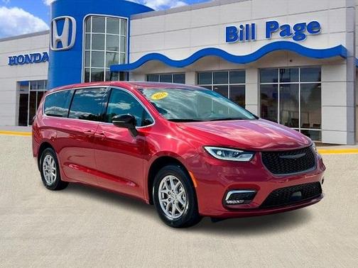2024 Chrysler Pacifica Touring-L