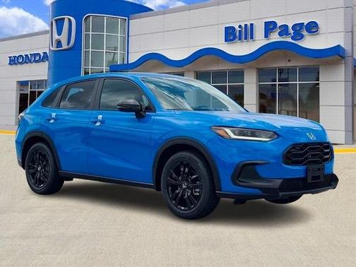 2026 Honda HR-V Sport