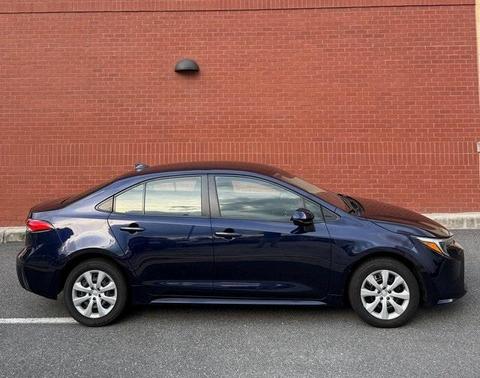 2023 Toyota Corolla Hybrid LE