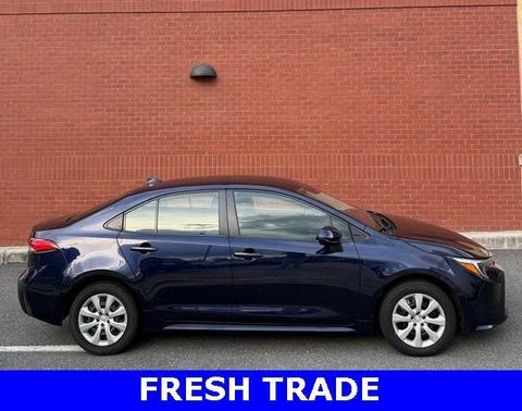 2023 Toyota Corolla Hybrid LE