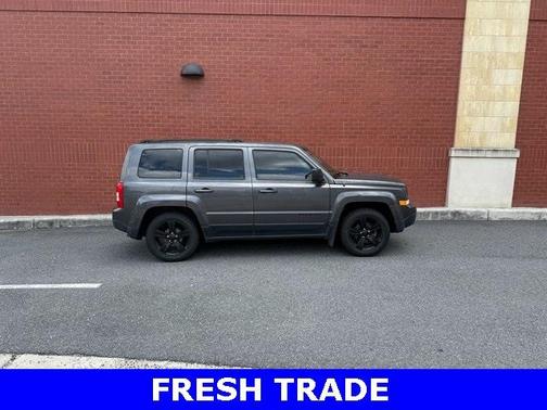 2015 Jeep Patriot Altitude