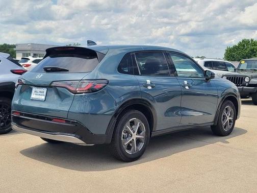 2025 Honda HR-V EX-L