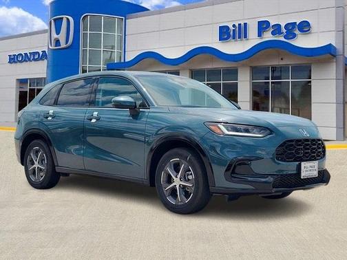 2025 Honda HR-V EX-L