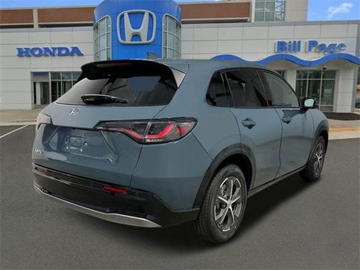 2025 Honda HR-V EX-L