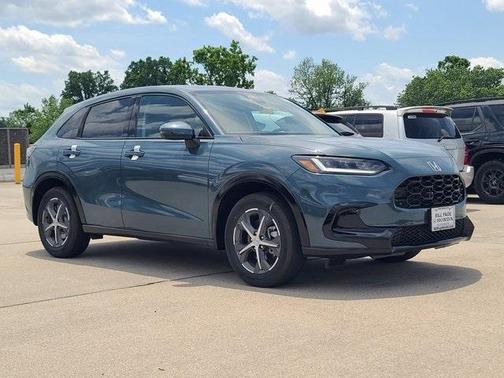 2025 Honda HR-V EX-L