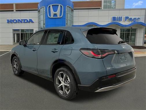 2025 Honda HR-V EX-L