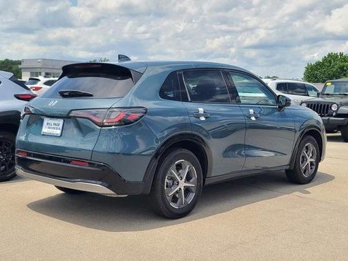 2025 Honda HR-V EX-L