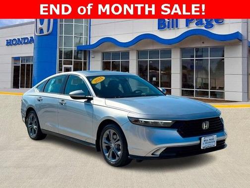 2024 Honda Accord EX