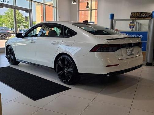 2023 Honda Accord Hybrid Sport-L